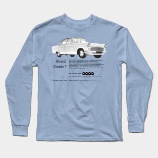 FORD CONSUL - adverr Long Sleeve T-Shirt